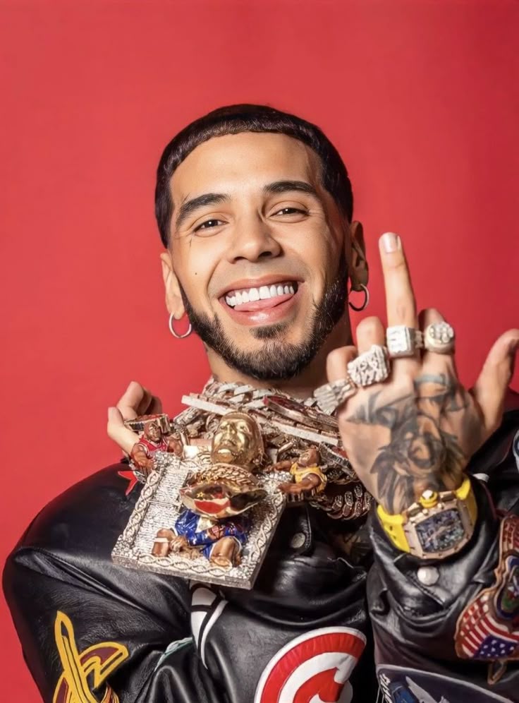 ANUEL AA 👹👺