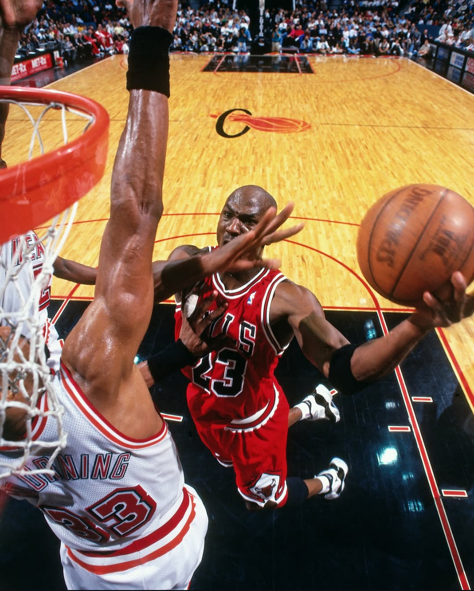MICHAEL JORDAN π