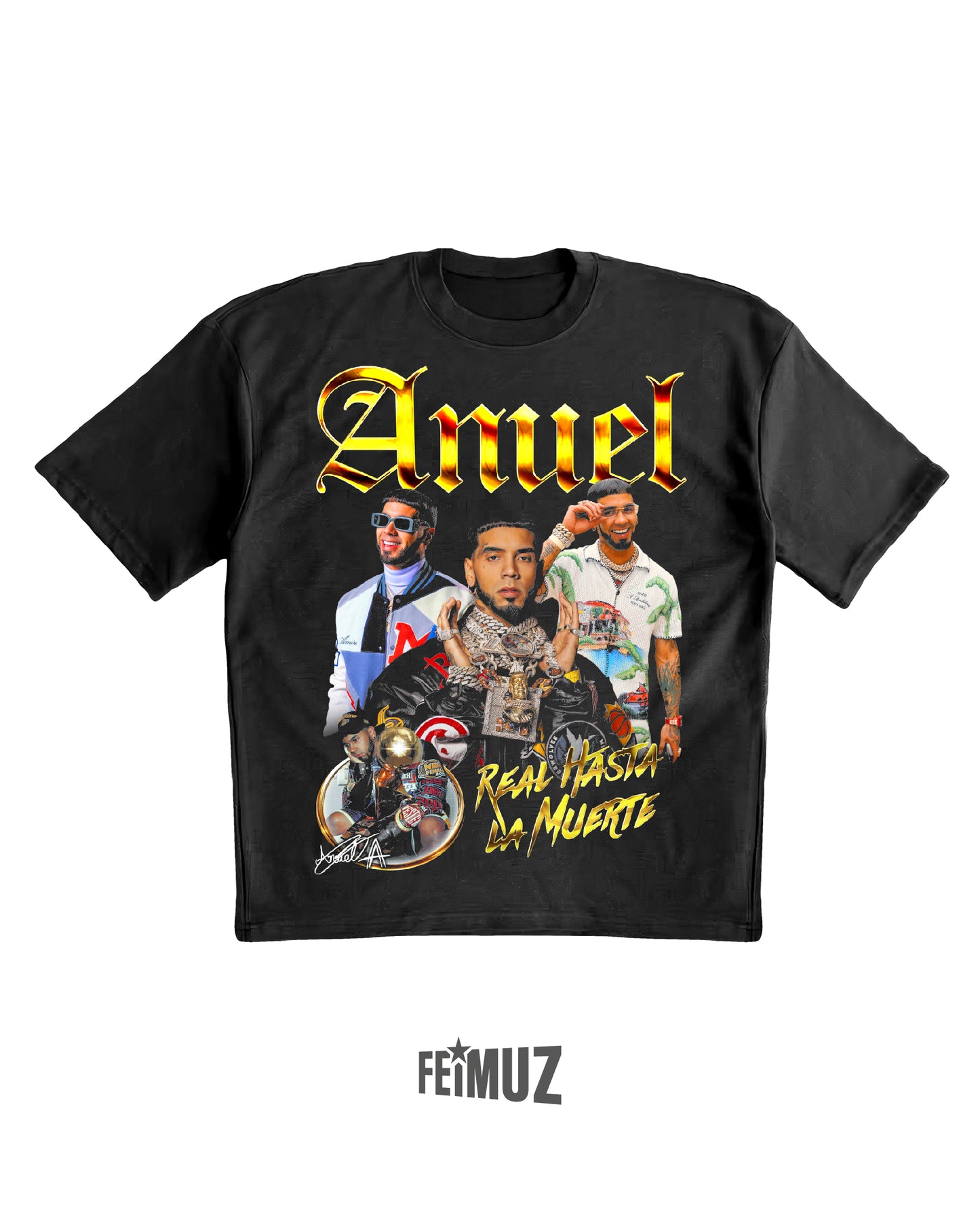 ANUEL AA 👹👺