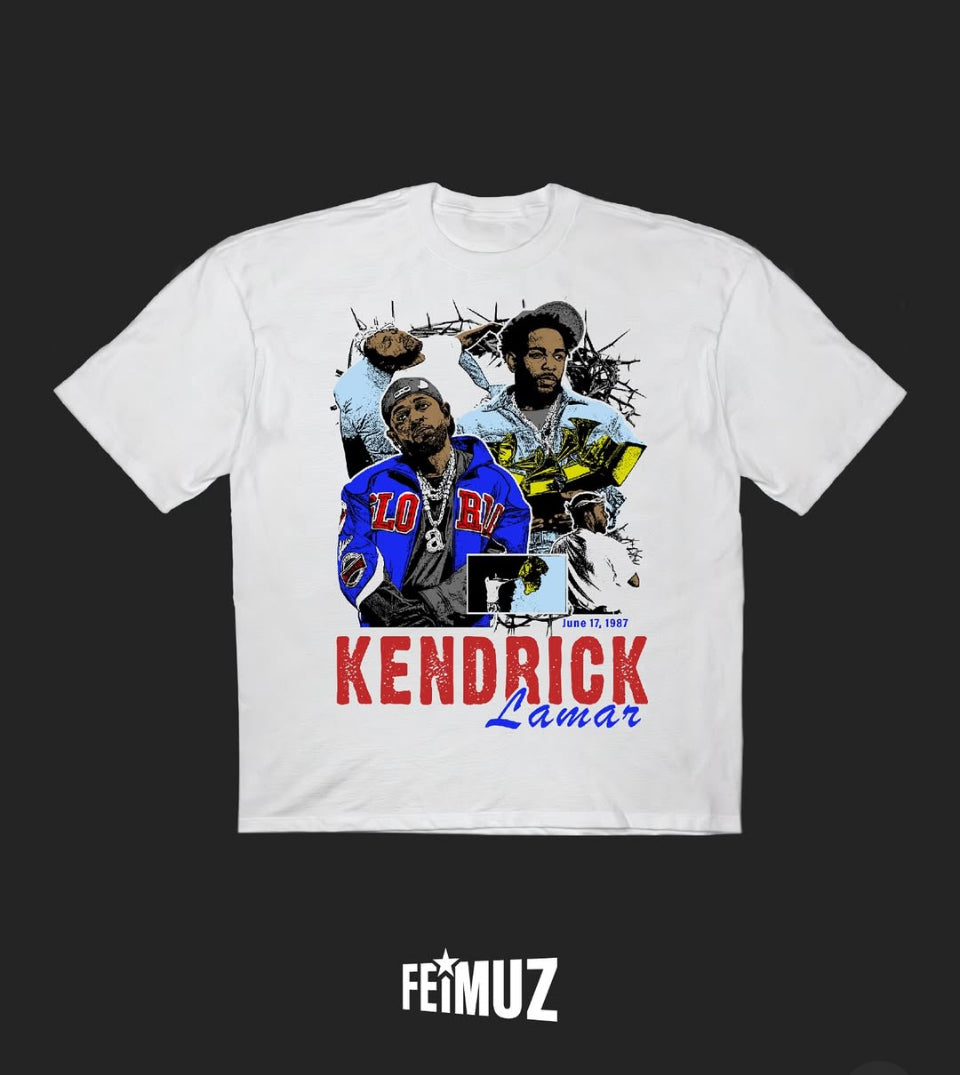 KENDRICK LAMAR