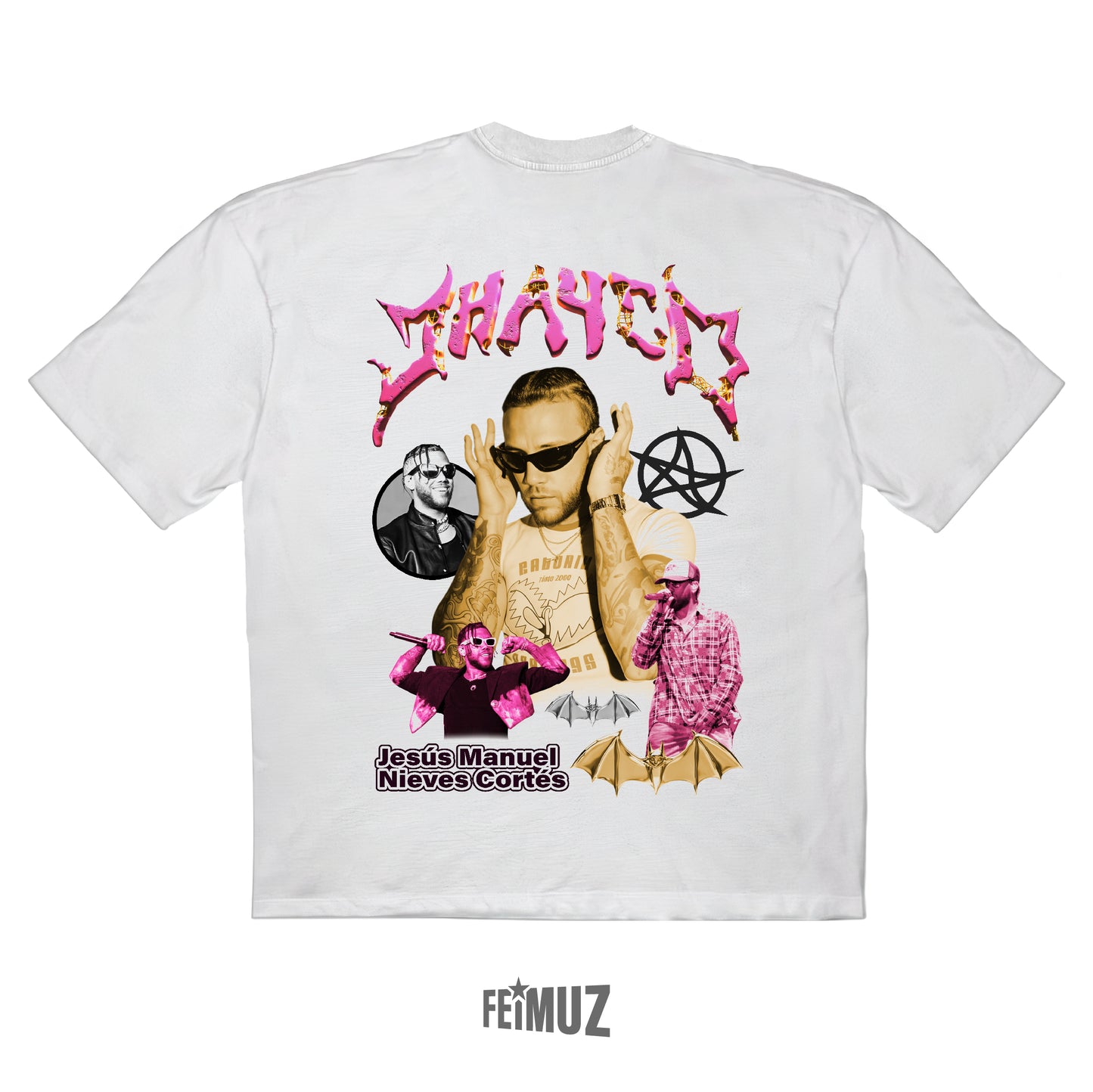 ⚡️ 🦇JHAYCO TEE🦇⚡️