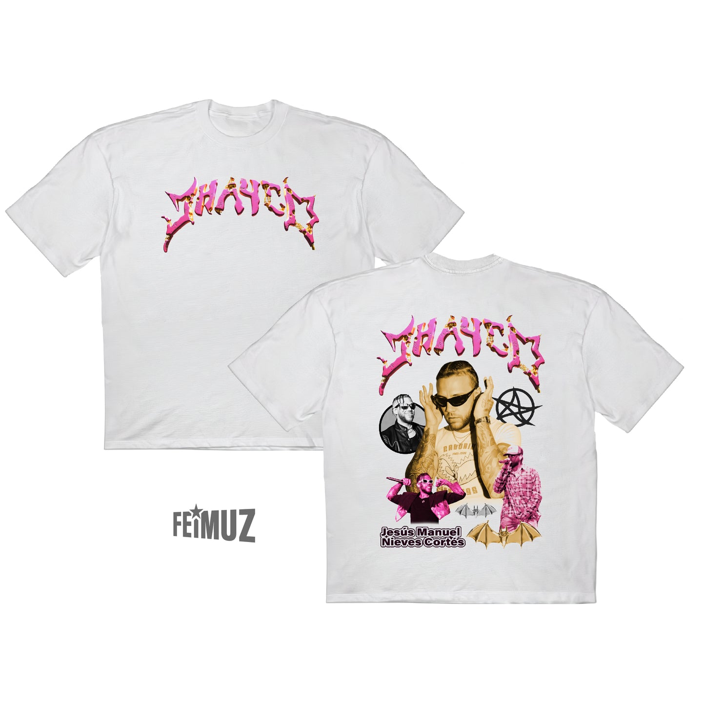 ⚡️ 🦇JHAYCO TEE🦇⚡️